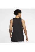 REGATA NIKE BASQUETE DRI-FIT TOP MASCULINA - Preto