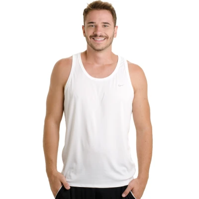 REGATA NIKE - Branco