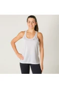 REGATA NIKE BREATHE RAPID TANK FEMININA - Branco REGATA NIKE BREATHE RAPID TANK FEMININA - Branco