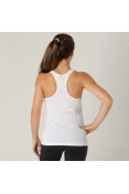 REGATA NIKE BREATHE RAPID TANK FEMININA - Branco REGATA NIKE BREATHE RAPID TANK FEMININA - Branco