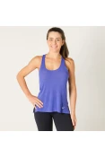 REGATA NIKE BREATHE TANK COOL FEMININA - Azul REGATA NIKE BREATHE TANK COOL FEMININA - Azul