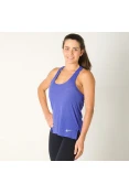 REGATA NIKE BREATHE TANK COOL FEMININA - Azul REGATA NIKE BREATHE TANK COOL FEMININA - Azul
