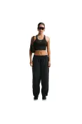 REGATA NIKE CROPPED DRI-FIT NIKE TEMPO FEMININA - Preto