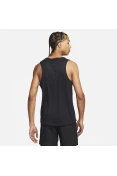 REGATA NIKE DF MILER TANK MASCULINA - Preto