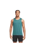 REGATA NIKE DF MILER TANK MASCULINA - Verde