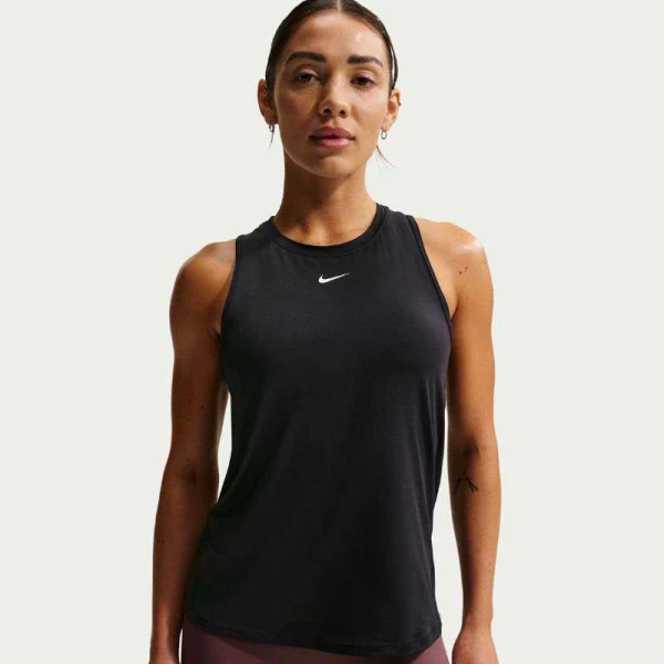 REGATA NIKE DF ONE CLASSIC FEMININA - Preto
