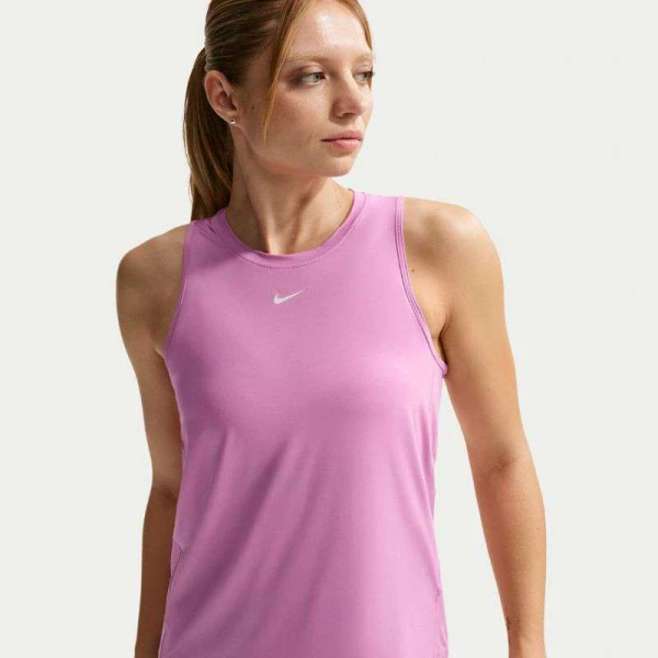 REGATA NIKE DF ONE CLASSIC FEMININA - Rosa