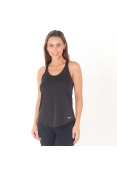REGATA NIKE DRI-FIT ELÁSTICA FEMININA - Preto REGATA NIKE DRI-FIT ELÁSTICA FEMININA - Preto
