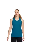 REGATA NIKE DRI-FIT FEMININA - Azul/branco