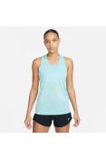 REGATA NIKE DRI-FIT FEMININA - Azul celeste