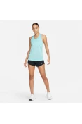 REGATA NIKE DRI-FIT FEMININA - Azul celeste