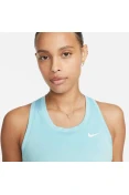 REGATA NIKE DRI-FIT FEMININA - Azul celeste