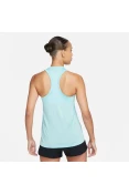 REGATA NIKE DRI-FIT FEMININA - Azul celeste