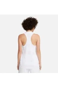 REGATA NIKE DRI-FIT FEMININA - Branco