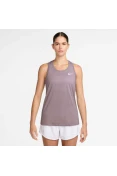 REGATA NIKE DRI-FIT FEMININA - Marrom