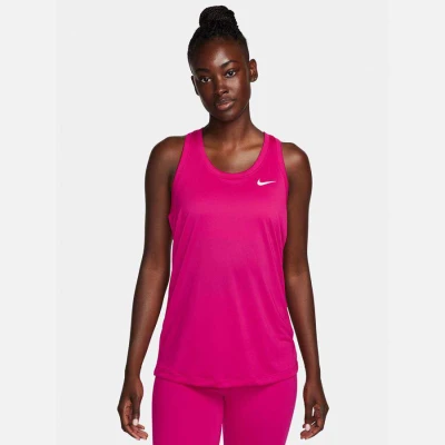 REGATA NIKE DRI-FIT FEMININA - Pink