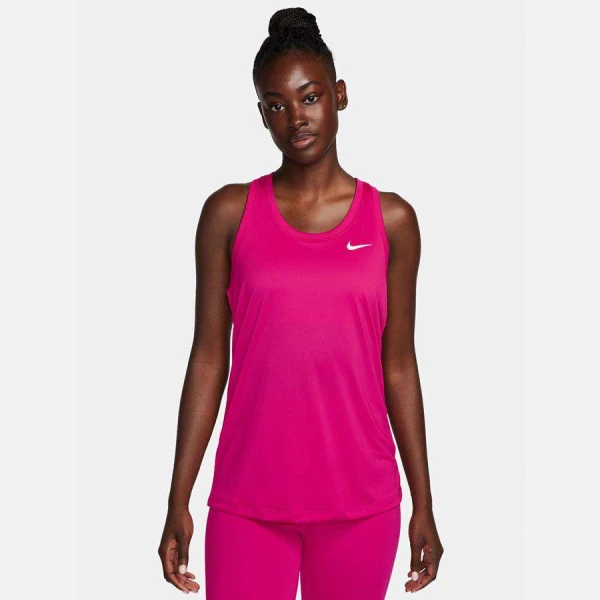REGATA NIKE DRI-FIT FEMININA - Pink