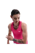 REGATA NIKE DRI-FIT FEMININA - Pink/branco REGATA NIKE DRI-FIT FEMININA - Pink/branco