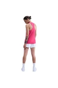 REGATA NIKE DRI-FIT FEMININA - Pink/branco REGATA NIKE DRI-FIT FEMININA - Pink/branco