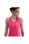 REGATA NIKE DRI-FIT FEMININA - Pink/branco REGATA NIKE DRI-FIT FEMININA - Pink/branco