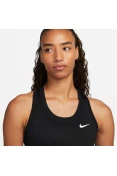 REGATA NIKE DRI-FIT FEMININA - Preto