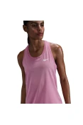 REGATA NIKE DRI-FIT FEMININA - Rosa