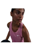 REGATA NIKE DRI-FIT FEMININA - Rosa