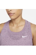 REGATA NIKE DRI-FIT FEMININA - Roxo