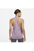 REGATA NIKE DRI-FIT FEMININA - Roxo