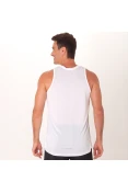 REGATA NIKE DRI-FIT MILER MASCULINA - Branco REGATA NIKE DRI-FIT MILER MASCULINA - Branco