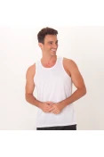 REGATA NIKE DRI-FIT MILER MASCULINA - Branco REGATA NIKE DRI-FIT MILER MASCULINA - Branco