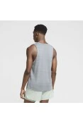 REGATA NIKE DRI-FIT MILER MASCULINA - Grafite