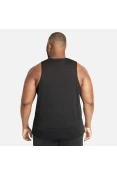 REGATA NIKE DRI-FIT MILER MASCULINA - Preto