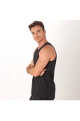 REGATA NIKE DRI-FIT MILER MASCULINA - Preto REGATA NIKE DRI-FIT MILER MASCULINA - Preto