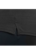 REGATA NIKE DRI-FIT MILER MASCULINA - Preto