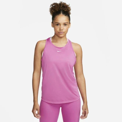 REGATA NIKE DRI-FIT ONE FEMININA - Pink REGATA NIKE DRI-FIT ONE FEMININA - Pink