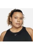 REGATA NIKE DRI-FIT ONE FEMININA - Preto