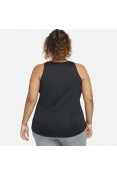 REGATA NIKE DRI-FIT ONE FEMININA - Preto