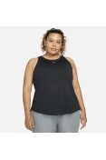 REGATA NIKE DRI-FIT ONE FEMININA - Preto