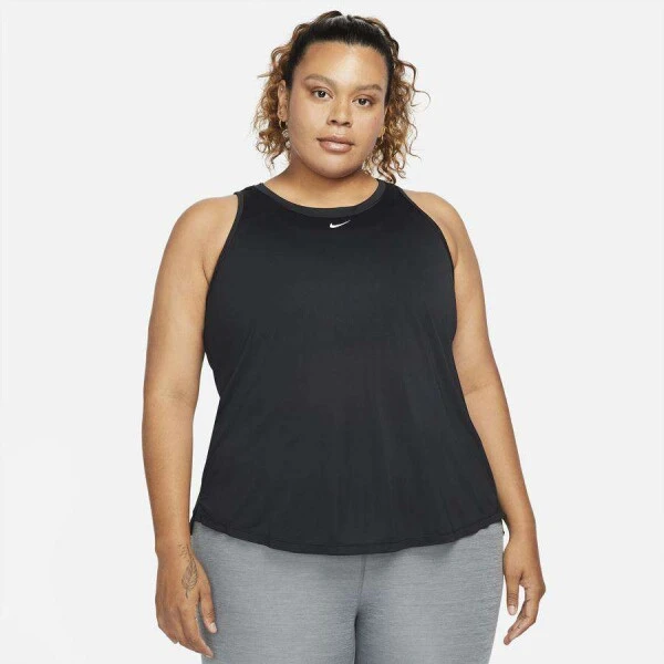 REGATA NIKE DRI-FIT ONE FEMININA - Preto