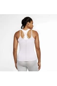 REGATA NIKE DRI-FIT ONE STRAPPY FEMININA - Lilas