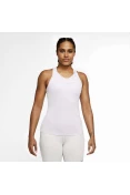 REGATA NIKE DRI-FIT ONE STRAPPY FEMININA - Lilas
