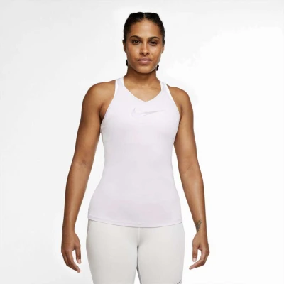 REGATA NIKE DRI-FIT ONE STRAPPY FEMININA - Lilas