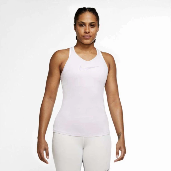 REGATA NIKE DRI-FIT ONE STRAPPY FEMININA - Lilas