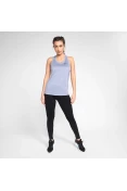 REGATA NIKE DRI-FIT RACEBACK FEMININA - Azul