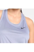 REGATA NIKE DRI-FIT RACEBACK FEMININA - Azul