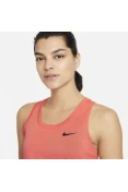 REGATA NIKE DRI-FIT RACEBACK FEMININA - Laranja