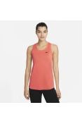 REGATA NIKE DRI-FIT RACEBACK FEMININA - Laranja