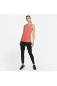 REGATA NIKE DRI-FIT RACEBACK FEMININA - Laranja