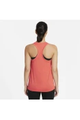 REGATA NIKE DRI-FIT RACEBACK FEMININA - Laranja